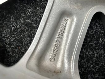 Orig. alu kola Chrysler 5x100 R16 - 6