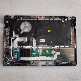 Klávesnice a nové díly pro Dell Latitude 5480 / 5490 - 6
