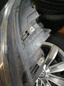 Přední světla L+P VW T6 - 6