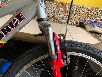 Horské kolo celoodpružené BALANCE - 6