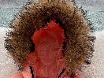 Bunda dětská velikost 1 rok/  THE NORTH FACE - 6