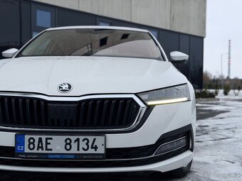 Škoda Octavia 2.0 TDi 85 kW / STYLE / 2020 - 6