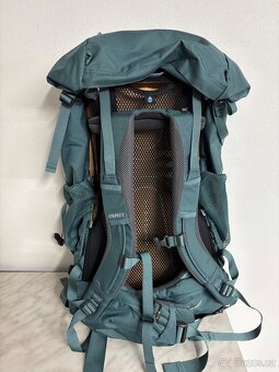 Osprey batoh renn 65 - 6