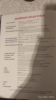 Zeměpisný atlas světa - 6