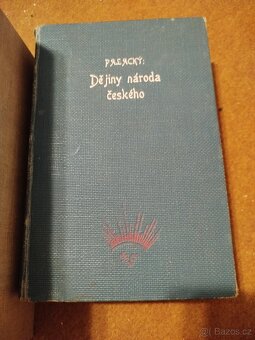 František Palacký Dějiny národa českého - 6