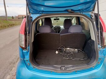 Peugeot ION elektromobil - 6