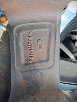 ALUKOLA DOTZ 17" + Michelin Crossclimate - 6