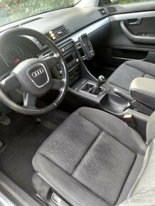 Audi A4 B7 sedan - 6