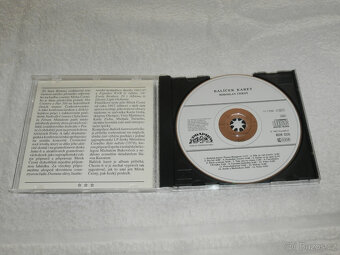 CD Miroslav Černý - Balíček Karet - 6