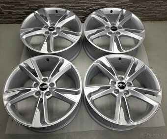 19" Originál Audi Q3 5x112 Kodiaq Tiguan - 6