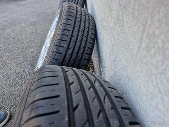 Alu kola VW Lupo r14 - 6