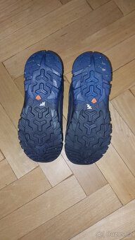 chlapecké boty vel.35 - zimní, turistické - 6