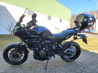 Yamaha tracer 700 - 6