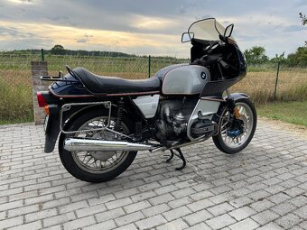 BMW R100RS - 6