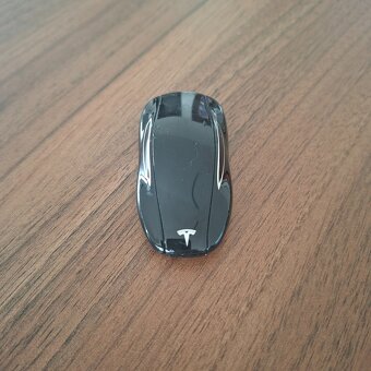 Náhradní klíč Tesla Model S (Keyfob) - 6