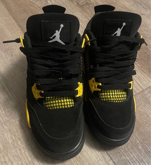 Boty Air Jordan 4 Retro “Thunder” - 6