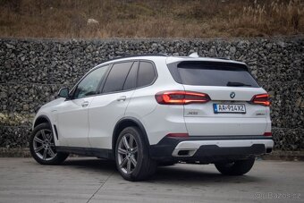 BMW X5 xDrive 45e 210kW AT/8 2020 - 6