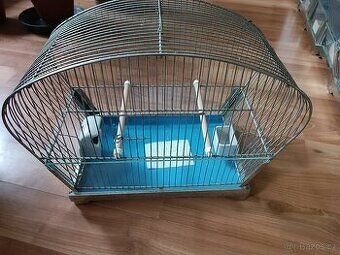 Retro kovové klece - 6