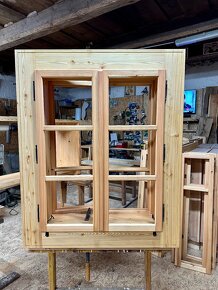 Prodám špaletová okna - 6