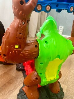 Hot wheels city útok gorily - 6