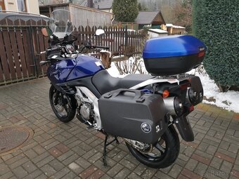 Suzuki DL1000 V-Strom K4 - 6