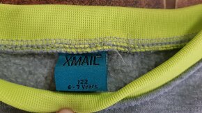 Mikina vel. 122 - 6