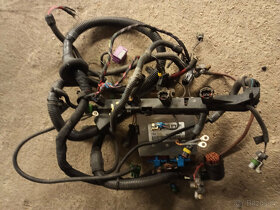 Řídící jednotka astra F - 6