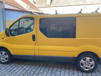Opel Vivaro 2.0 CDTi r.v.2007 - 6