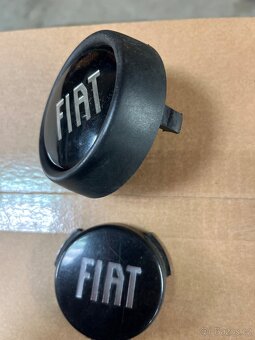 Fiat 127 drobné díly - 6