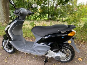 Piaggio Fly 125 - 6
