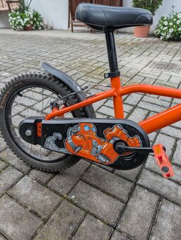Dětské kolo 16" BTWIN Robot - 6