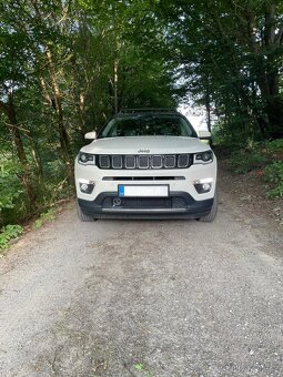 Jeep Compass  2.0 MultiJet 4x4 Limited - 6