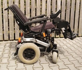 Elektrický invalidní vozík Meyra Sprint GT. - 6