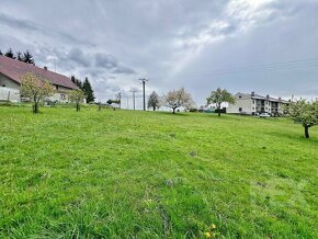 Prodej stavebního pozemku o velikosti 1580 m2 v obci Kunvald - 6