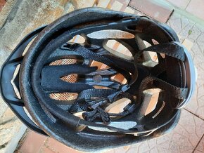 Sportivo cyklistická helma vel. XXL 59-65cm - 6