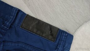 Modré kalhoty Element vel 12 - 6