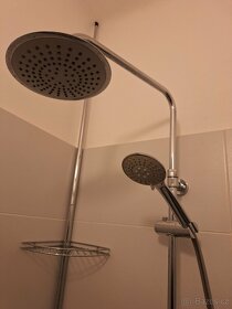 Sprchový kout RAVAK komplet s vaničkou a sprchou - 6