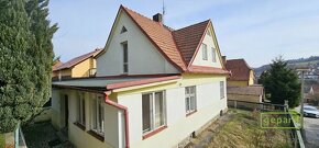 Prodej dvou domů, i odděleně, s velkým pozemkem v Českém Kru - 6