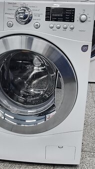 Automatická pračka LG True Steam, display, parní, inverter, - 6