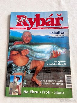 Pro rybáře - 6