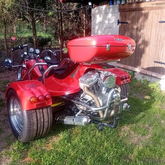 Trike REWACO HARLEY DAVIDSON DAVIDSON ,,Výměna,,, - 6