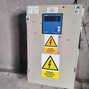 Diesel elektroagregat elektrocentrála - 6