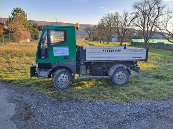 Multikar 4x4 - 6