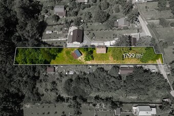 NA PRODEJ - CHATA / POZEMEK - OSVĚTIMANY - 6