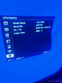 Sony VPL-FH60 3LCD projektor - 6