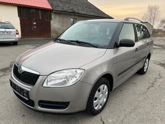 ŠKODA FABIA 1. 4 MPI GARANTUJEME KM 137.100 km - 6