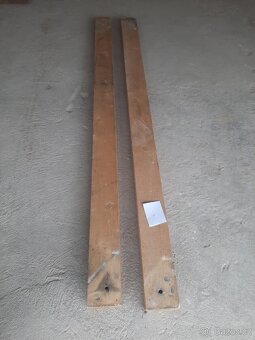 Dřevěné trámky - 6