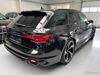 Audi RS4 Avant 2.9 TFSI Quattro Tiptronic r.v.2019 DPH - 6