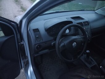 VW Polo 9N3 1.4i - 6