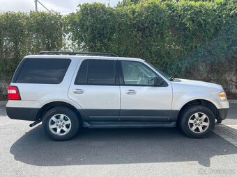 Ford Expedition 2014, 5.4 V8, 4x4, 1.majitel, 118 000 km - 6